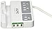 APC 3-Outlet Surge Protector 1080 Joule with 3 USB Charging Ports, SurgeArrest Essential (P3U3)