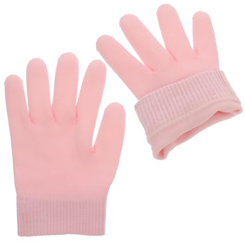 Zerodeko Gel Moisturizing Gloves for Women, Moisturizing Hand Care Gel Gloves, No-wash Hydrating Skin Treatment for Dry Hands and Eczema Care