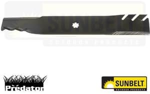 BLADE-MOWER; PRED; 17"; 7 LOBE; MULCH