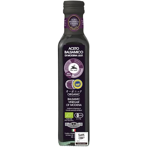 ネイチャーキオスク アルチェネロ 有機バルサミコビネガー 250ml