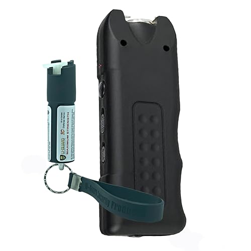 What's The Best Stun Gun Flashlight Combo By An Expert