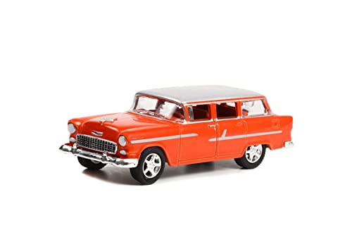 1955 Chevy Handyman Custom Wagon, escala 1:64