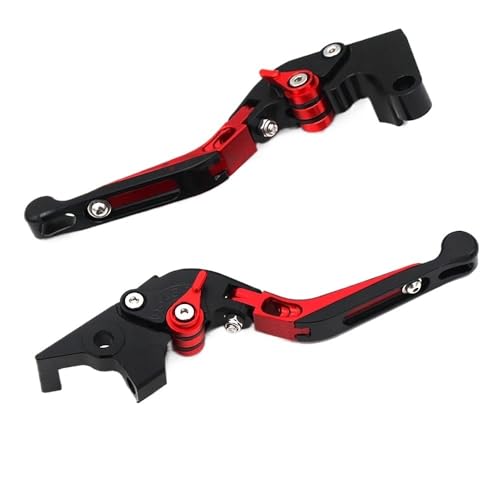 Leviers de frein et d'embrayage pliables anti-casse pour motards sur F800R