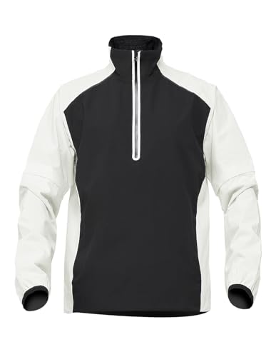Fit Space Waterproof Golf Rain Jacket