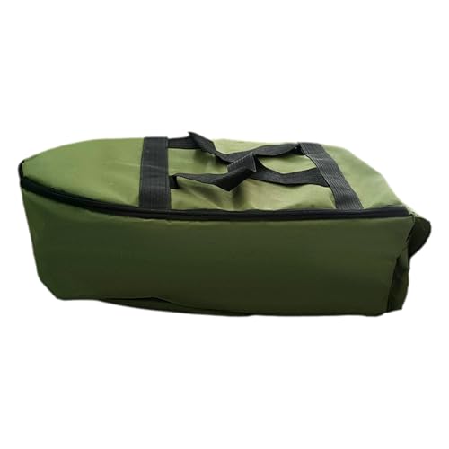 Bolsa para Barco de, Organizador de Almacenamiento de Equipos, transportador de Equipo de Cebo, Accesorios de Agua Dulce y Salada, Estuche de Transporte para Pescadores, Paquete de Suministros