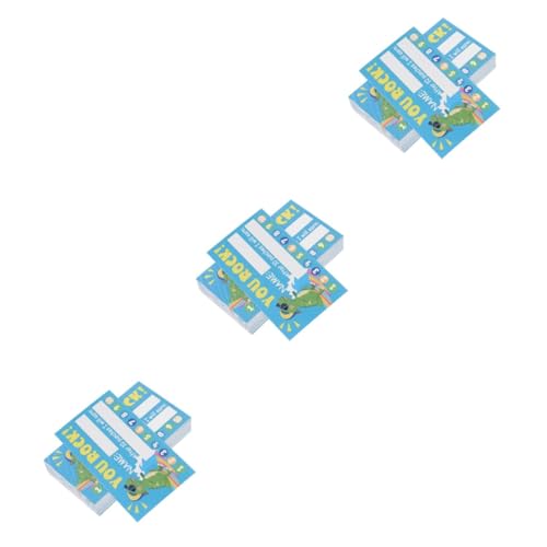 Cartes de Récompense Élèves pour un Comportement Positif
