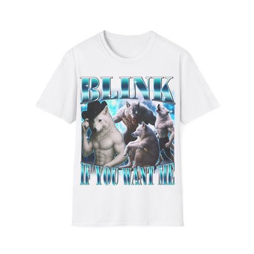 T-shirt Alpha Wolf imprimé bootleg de qualité supérieure au design graphique hilarant