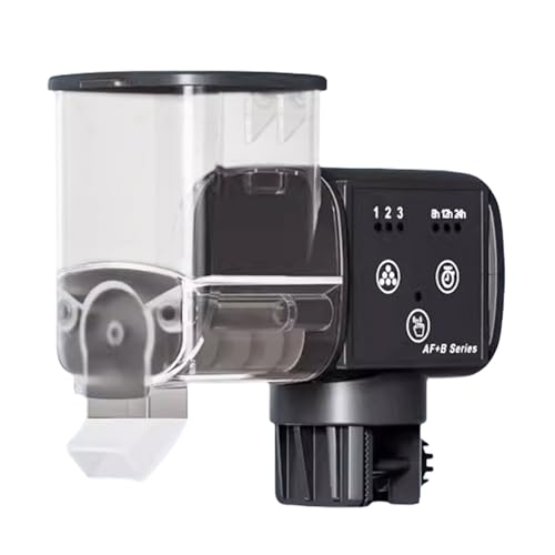 Distributeur intelligent poissons rechargeable avec programmation pour les vacances - 2