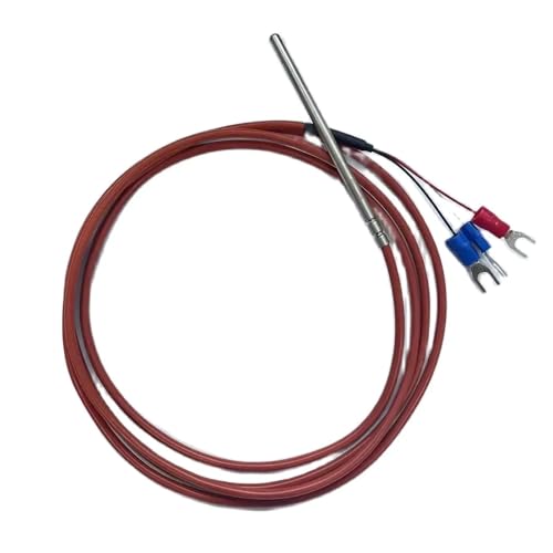 Sensor PT1000 de 3 cables para solucionar lecturas erróneas y fallos por distancias de cableado