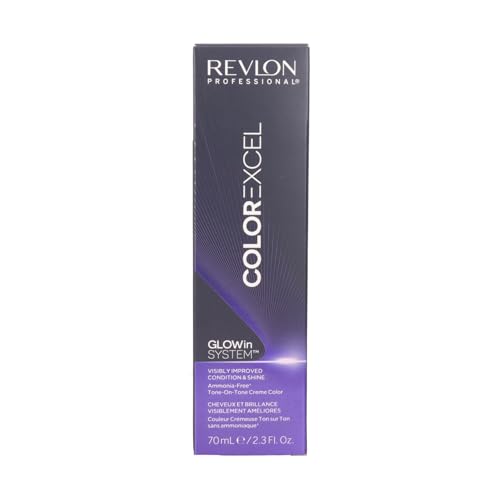 Revlon Professional Color Excel 4.42 Marrón medio Cobre Irisé 70 ml