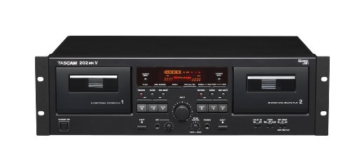 買ってはいけない?TASCAM 202MKVレビュー