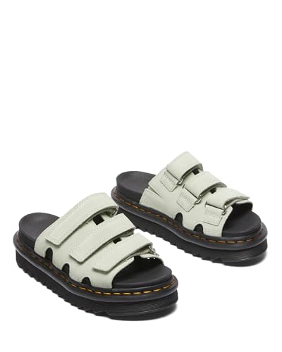 Image of Dr. Martens Women's Raine Platform Slide Sandal
