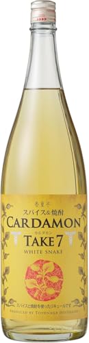 豊永蔵 カルダモンTAKE7 1,800ml×1本 米焼酎 焼酎 リキュール スパイス お酒 酒