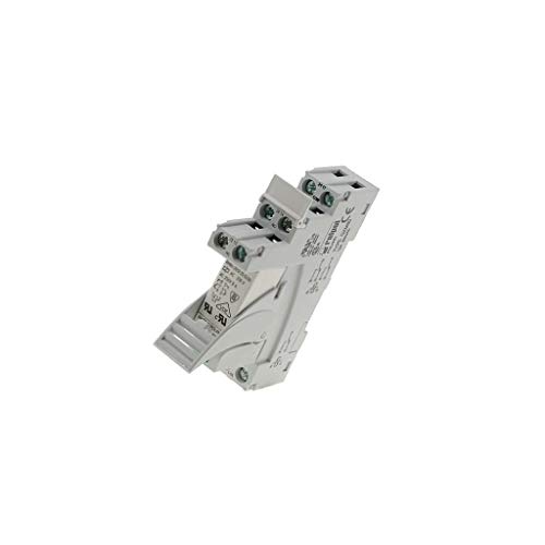 Relais d'interface DPDT de haute précision PI84-230AC-00LV robuste bobine 230VAC 8A 100mΩ R