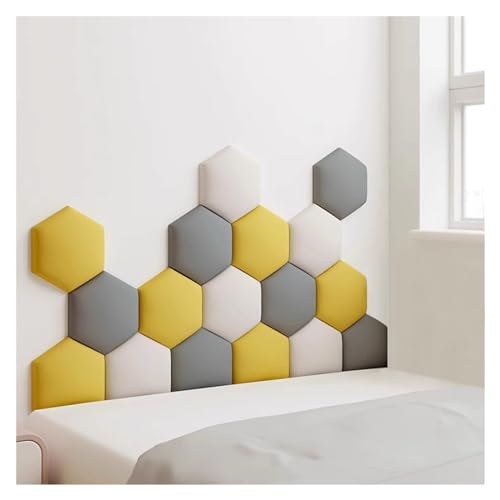 Wzmazingly Paquete De 17 Paneles De Pared