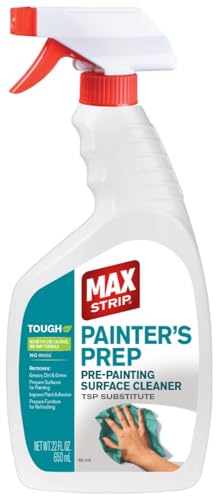 Max Strip Painter's Prep | 22 oz | Pre-Painting...