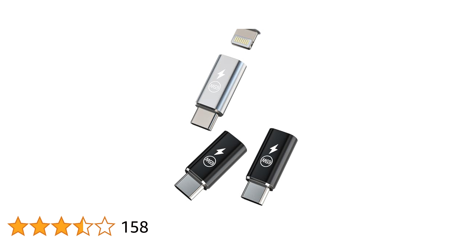 ライトニング メス タイプc アダプター Type-c Lightning Amazon.co.jp: Typec Lightning 変換アダプタ(3個セット)タイプc