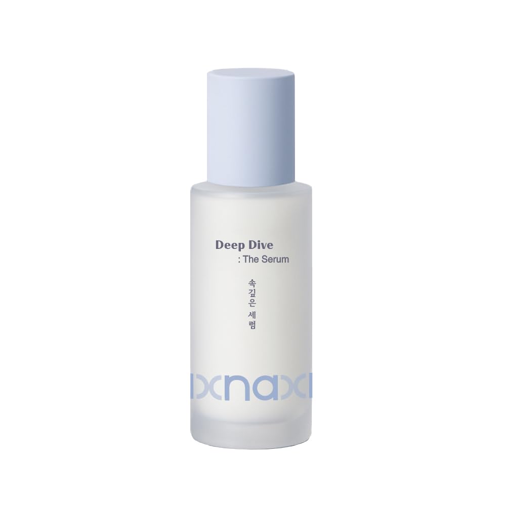 Amazon | naxna ディープモイスチャーセラム 50ml 美容液 セラム 韓国