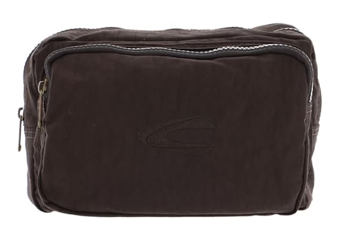 Cinturón de lona camel active Journey textil beige 22 cm accesorio masculino