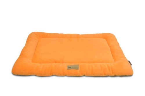 P.L.A.Y. Pet Lifestyle and You Petit Coussin pour Chien Orange