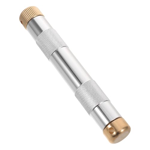 Portable Fire Starter Tool, Piston Ignition Device for Camping and Hiking