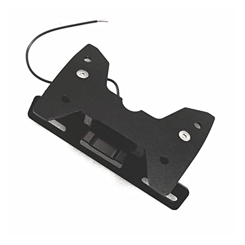 Support de plaque pour Suzuki GSXR 600 750 de 2008 à 2010