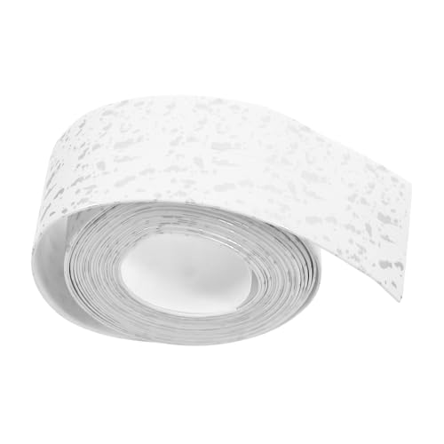 CIYODO Toilet Caulk Tape Self-Adhesive Caulking Strip Sealing Tape for Kitchen Bathroom Countertop