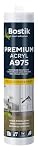 BOSTIK – BOSTIK A975 Premium Acryl Dichtstoff Weiß – Dichtmasse, Löse