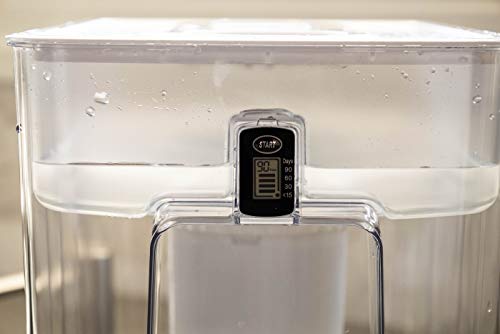 Epic Pure Countertop Water Filter Dispenser For Drinking Water. 36 Cup 150 Gallon Filter. Bpa Free Removes Fluoride, Chlorine, Lead Water Purifier Large Water Jug Dispenser #TOP3