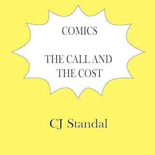 Comics - The Call and the Cost cover art