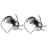DIADEMA DE DE VELO: diseño de apariencia especial con un proceso fino, agradable para combinar con su ropa.