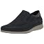 Navy Nubuck
