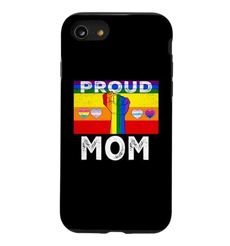 �ւ荂���}�}LGBTQ���C���{�[�t���b�OLGBT�v���C�h���� �X�}�z�P�[�X iPhone SE (2020) / 7 / 8 �p
