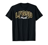 LFGSD PLAYOFFS 2022 Design rétro limité T-Shirt
