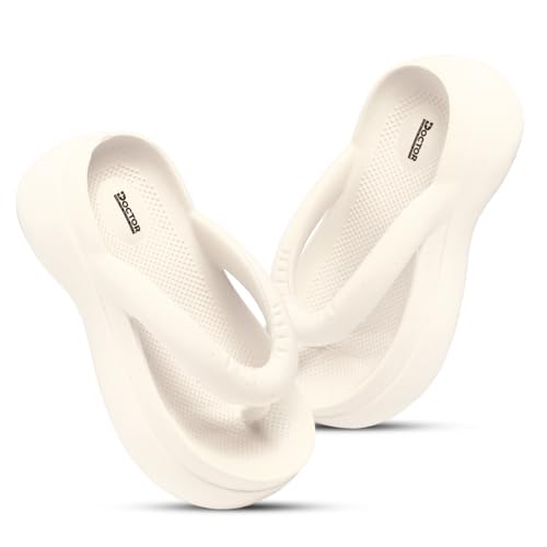 DOCTOR HEALTH SUPER SOFT Slippers for Women | Orthopedic Comfort | Cushioned Sole | All-Day Comfort & Support | Lightweight & Pain Relief Slippers