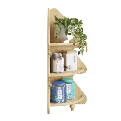 Corner rack Poecuoa R[i[ubNVFt c^Op`{I 68cm/4i C e y ω׏d Kw^[ { A G I[igΉ Lb` ʑ gC Q pup Stylish(zCg,90cm)