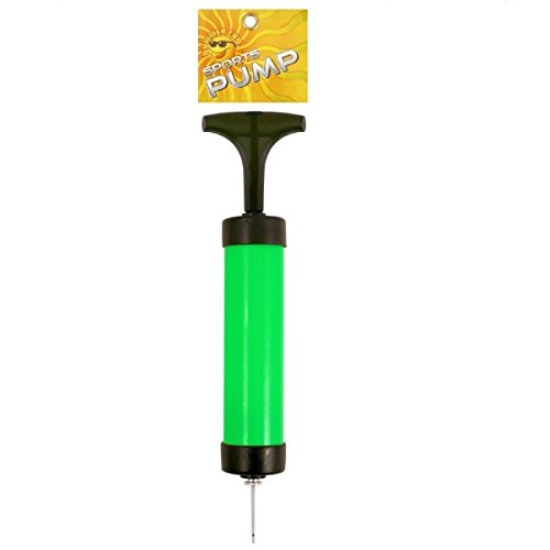Henbrandt 30 x Varios Bolas de PVC balones de fútbol 22,5 cm (Uninflated) Libre Deportes Bomba