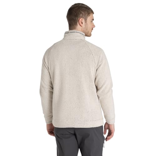 Karlton Half Zip Fleece forro polar hombre ropa de abrigo ligera y transpirable 4