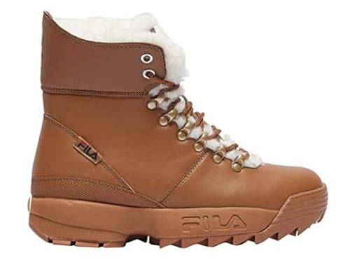 Fila Women's Disruptor II (Boots tan, Numeric_8_Point_5)