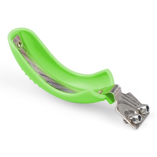 Image of Kids Scooter Brake Replacement for Micro Kickboard Mini Mini3in1 Mini2Grow ChromeWheels 3-Wheel Scooter (Green)