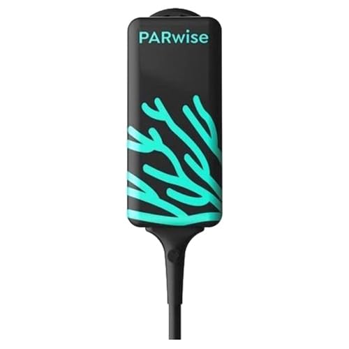 PARwise PAR-Lichtmesser, erhalten Sie perfekte Korallen- und Pflanzenwachstumsraten, Wellenlänge, Meeresriff, Aquarium