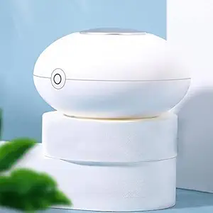 Milaan Portable Mini Ozone Purifier Generator Deodorizer Refrigerator Car Wardrobe