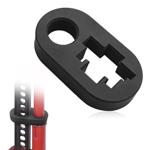 Image of Accessories Rust-Resistant Hi-Lift Jack Handle Holder Upgrade Handle Keeper for Hi-Lift Jack Handle Bar Protector Jack Handle Bar Protector Jack