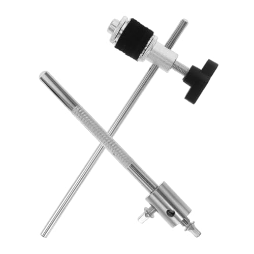 Abaodam Bass Drum Cowbell Mount Holder Versatile Functionality for Outdoor Sports Activities