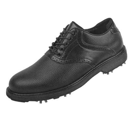 Zapatos de golf para hombre perfectos para el campo y reuniones de negocios