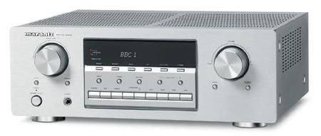 Preisvergleich Produktbild Marantz SR 4021 HiFi-Receiver Silber
