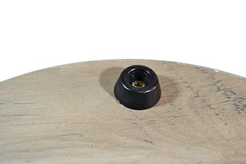 Old Cedar Outfitters Round Floor Rack For Fishing Rod Storage, Holds Up To 15 Rods, Black Finish (Brfr-015) #TOP5
