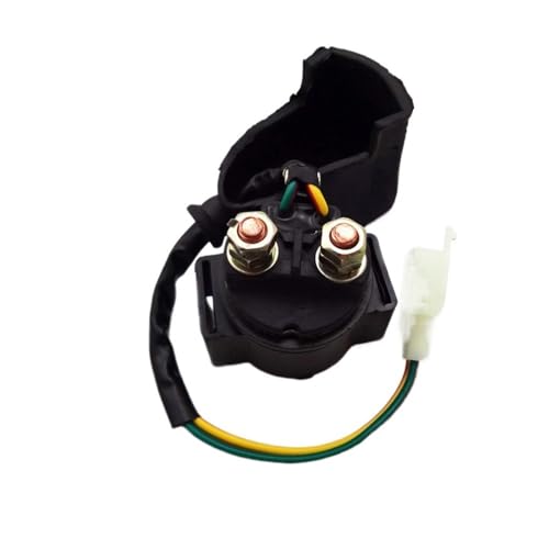 Relais Démarreur Solénoïde Anti-Vibration pour MXU 250 et People 200 500