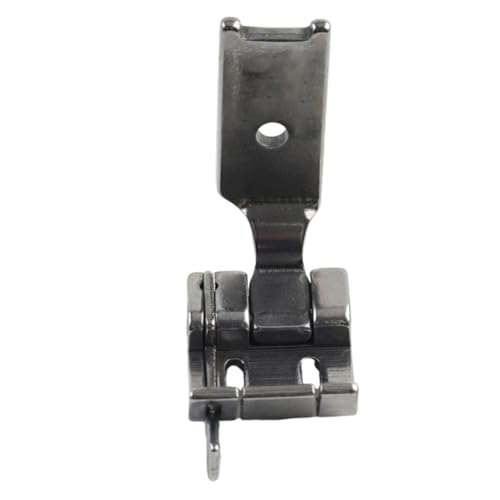 Prensatelas doble aguja 1/4" para máquina de coser miniatura 4