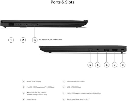 Lenovo ThinkPad X1 Titanium Yoga